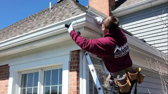 gutter services Deer Park